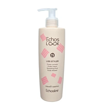 Echosline/Echos Look Liss Styler "Smoothing Fluid" 225ml/Haarpflege/Haarstyling - Bild 1 von 2