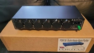 PURITAN AUDIO LABS PSM 136 MAINS PURIFIER - Picture 1 of 1
