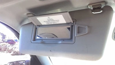 Driver Sun Visor 204 Type GLK250 Fits 10-15 MERCEDES GLK-CLASS 28988799 Foto 1 de 4