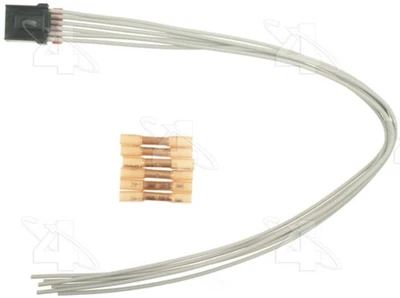 Conector actuador puerta mezcla HVAC 4 estaciones 37280 Foto 1 de 3