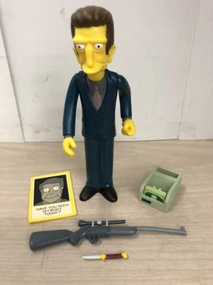 The SIMPSONS world of springfield LEGS Playmates LOOSE COMPLETE - Image 1 of 4