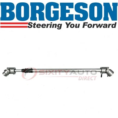 Borgeson Steering Shaft for 1979-1986 Chevrolet K5 Blazer - Gear  mo - Imagem 1 de 4