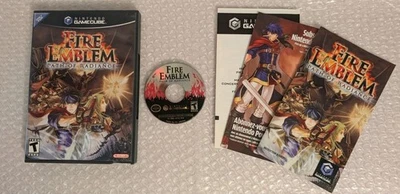 Fire Emblem: Path of Radiance (GameCube, 2005) Complete CIB - Image 1 of 4