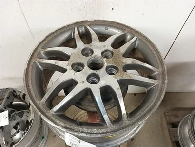 2000-2003 MITSUBISHI DIAMANTE 16 inch Aluminum 12 Spoke Rim Wheel 9347483 - Image 1 of 4