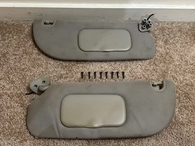 Parasoles Camel izquierda/derecha 05-11 Crown Victoria Mercury Grand Marquis Foto 1 de 4