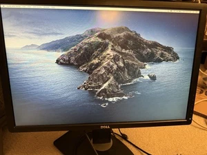 Dell UltraSharp U2413F U2413 24" IPS LED LCD Monitor DP HDMI 1920 x 1200 Tested - Picture 1 of 23