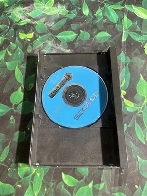 Battlecorps (Sega CD, 1993) Disc Only Not Tested Core Design Inc. - Image 1 of 4