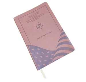 Donald Trump God Bless the USA 2024 Special Edition Bible "God Intervened" - Picture 1 of 24