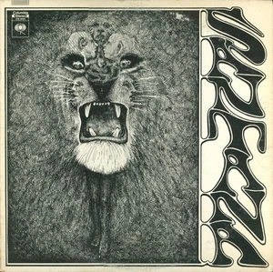 Santana - Santana (LP, Album, Pit) (Very Good (VG)) - Picture 1 of 4