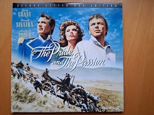 Laserdiscđź“€ THE PRIDE AND THE PASSION ( USA ) 2 disques Edition deluxe - Photo 1/5