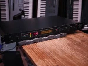 Refurbished YAMAHA SPX90 II Digital Sound Processor From Japan - Picture 1 of 11