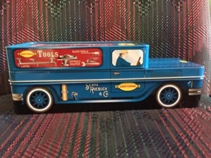 Craftsman Tool Tin Collectible Sears Roebuck & Co Truck Tin Spcl Ed. 1930 2005 - Picture 1 of 12