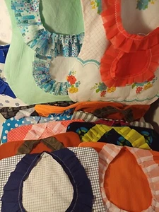 Original DDR Klammerkleid Klammersack mit Holzbügel Wäscheklammersack Unikate - Bild 1 von 56