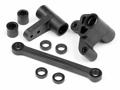 HPI Racing - Steering Bellcrank Set, Bullet MT/ST 3.0 WR8 3.0 - Image 1 of 1