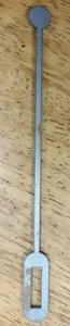 NEW LONGCASE/GRANDFATHER CLOCK CRUTCH,REPLACEMENTS/SPARES/REPAIRS  - Picture 1 of 3