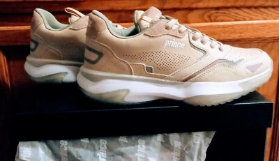 Nuevas Zapatillas Para Mujer Prince Club 768 Pickleball Rubor Rosa 10 Foto 1 de 4