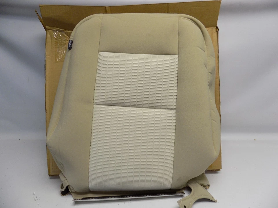 Nueva cubierta trasera de asiento delantera derecha camel OEM 2007-2008 Ford Explorer  Foto 1 de 1