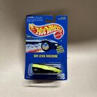 Hot Wheels GM Lean Machine Collector No. 268 neon yellow and black 1/64