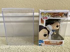Funko Pop! Street Fighter Asia 70 Chun-Li Vinyl Figure With Protector Case NIB