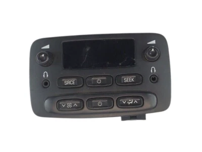 02-06 GMC ENVIY XL XUV SLT SLE CLIMATIZADOR TRASERO/CONTROL DE AUDIO 15159249 Foto 1 de 4