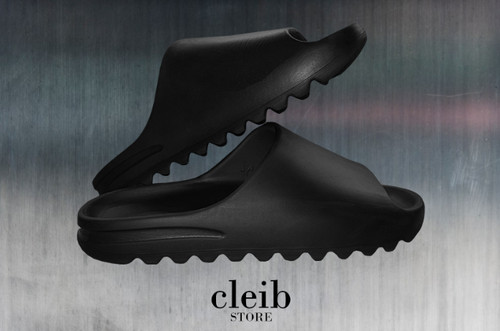ciabatte pantofole sandali uomo gomma disegno ''yeezy slide'' comode anticivolo