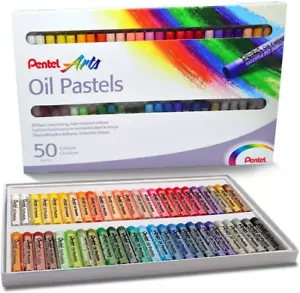 Pasteles al óleo - Juego 50 - Imagen 1 de 23