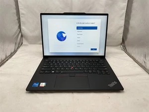 Portátil Lenovo ThinkPad E14 Gen 5 Intel i5-13th Gen 16GB RAM 512GB NVMe Win 11 - Imagen 1 de 6