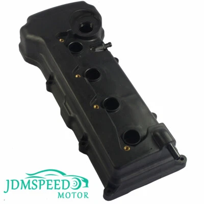 Cubierta de válvula de motor 132644Z011 apta para Nissan Sentra GXE XE 2000-2002 sedán 1,8 L Foto 1 de 4