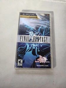 Final Fantasy - Sony PSP (2007) - Bild 1 von 4