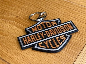 Harley Davidson tribute keyring - Picture 1 of 6