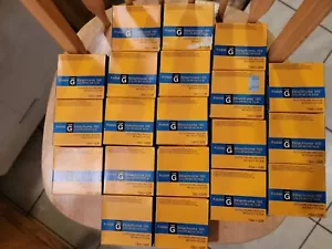 Kodak Super 8 Ektachrome 160 Farbfilm Ablaufdatum 12/89-01/93 Verkauf pro Einzelbox - Bild 1 von 8