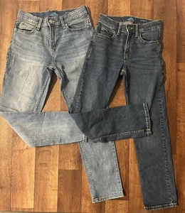ThereAbouts Boys jeans Size 12 - Picture 1 of 4