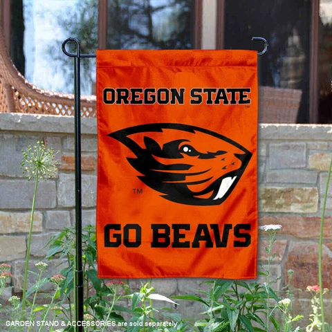 OSU Beavers Garden Flag and Yard Banner Cover