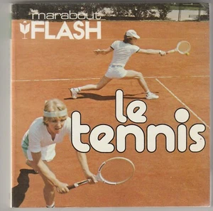 Marabout Flash 99 Le tennis - Picture 1 of 1