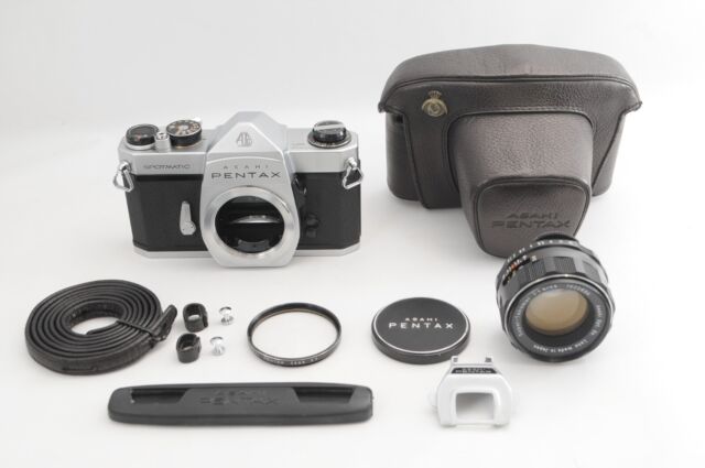 PENTAX Spotmatic Sp Film Cameras for sale | eBay