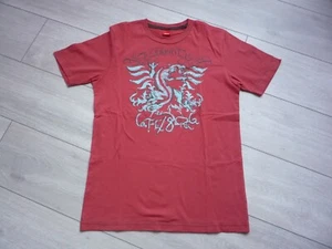 ESPRIT T-Shirt Herren Gr. M rost braun wie neu TOP - Bild 1 von 6