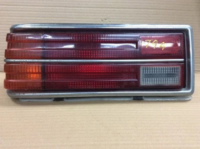 1979 79 Accord Coupe Sedan 2DR 4DR Left Tail Light Combination Lamp Used OEM - Image 1 of 4