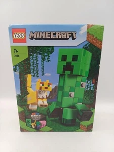 Lego Minecraft 21156: BigFig Creeper and Ocelot - HTF Sealed - Picture 1 of 4