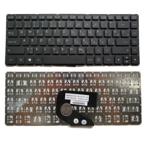 SV Layout Keyboard For Getac S410 G3 S410V Volkswagen 6150e No Frame V138418CS1 - Picture 1 of 4
