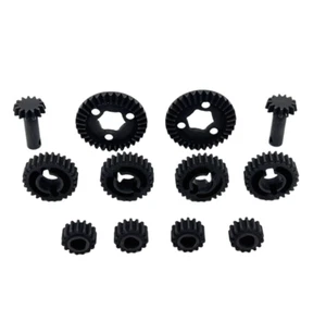 Metal F&R Axle bridge/door bridge cover gears set For MJX 1/12 H12Y H12Y+ Rc car - Picture 1 of 5