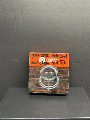 Federal Mogul 4762N Rear Wheel Seal USA NIB B17293. Z23 - Image 1 of 4