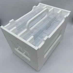 Tackle Tray Carrying Case marine starboard white - Bild 1 von 7