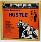 Betty White ‎– Enjoy Dancing The Hustle 1978 VG+ /VG+ funk disco vinyl LP U.S.A.