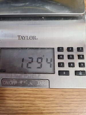 Hatchbox PLA Filament 3 MM Yellow 1 KG Spool Open Box - Image 1 of 3