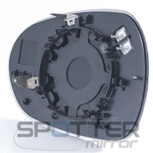 Mirror Glass for ALFA ROMEO GIUILIA 2017-2022 | Passenger Right Side - Picture 1 of 2