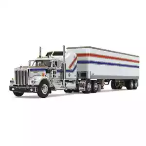 VIT BICENTENNIAL KENWORTH W900A AERODYNE/40' RIMORCHIO VINTAGE - Foto 1 di 3