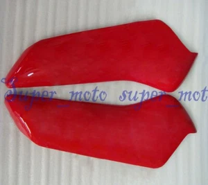 Injection Left Right Side Fairing Upper Plastic Fit for DUCATI 749 999 05 06 Red - Picture 1 of 1