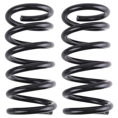 3" Front Lowering Coil Springs Drop Kit For Dodge Dakota Durango 2WD 1997-04 - Image 1 of 4