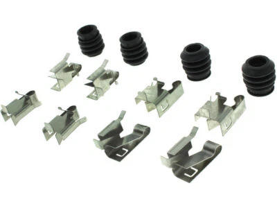 Kit de herrajes de freno delantero centrado 98861RG 2001 2011 para Isuzu NPR HD 1999-2018 Foto 1 de 2