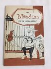 1960s In Mexico It's the Custom Senor Operation Amigos Travel Booklet